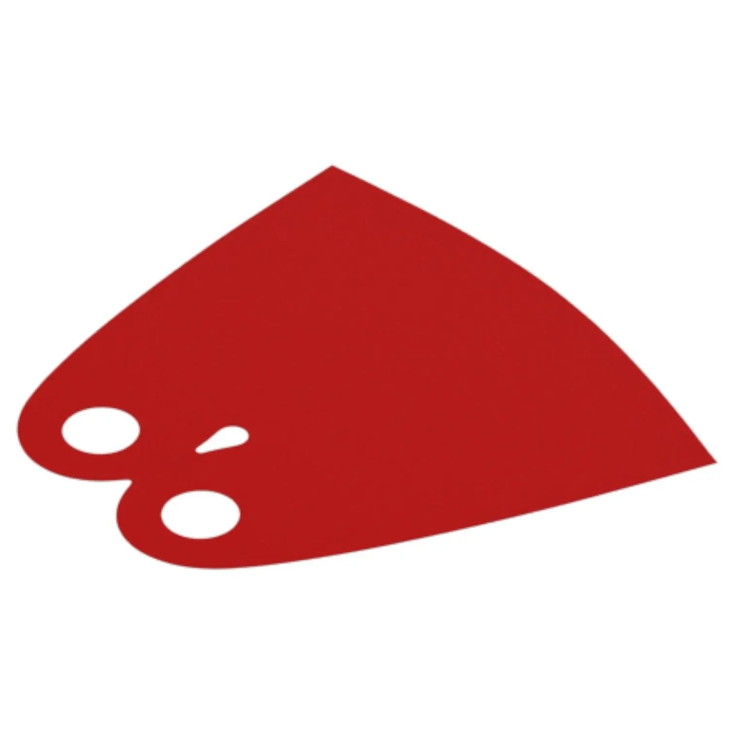 LEGO Zubehör Umhang Cape 3.7cm - Rot - 36618 Spiele Pirat