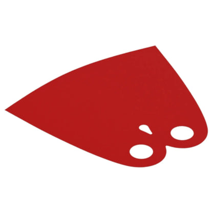 LEGO Zubehör Umhang Cape 3.7cm - Rot - 36618 Spiele Pirat