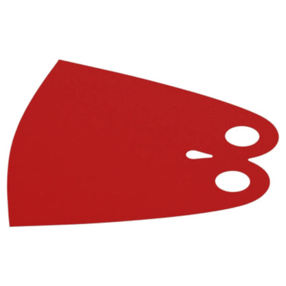 LEGO Zubehör Umhang Cape 3.7cm - Rot - 36618 Spiele Pirat