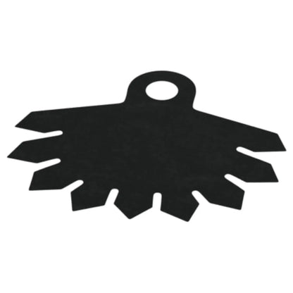 LEGO Zubehör Umhang Cape 3.7cm - Zweifarbig - 101636 Spiele Pirat