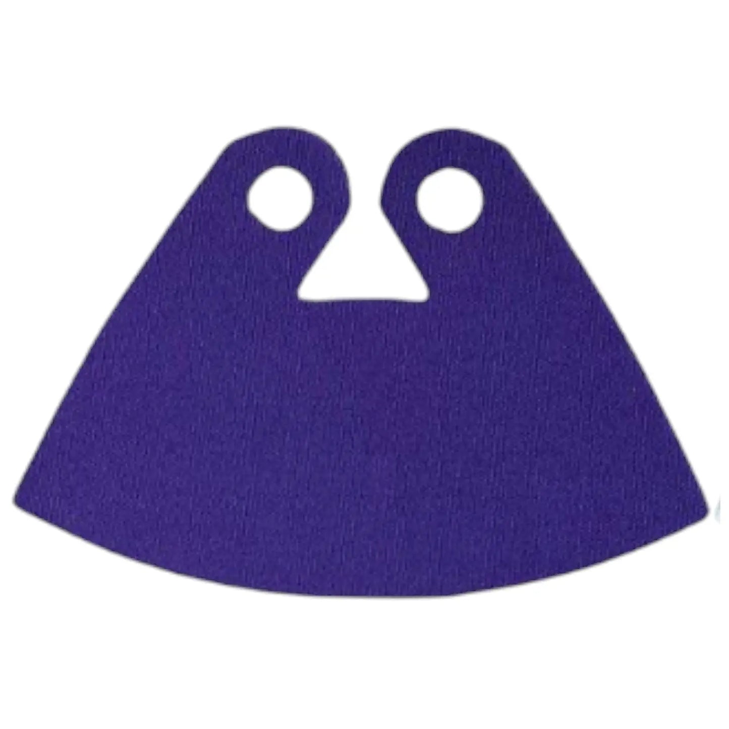LEGO Zubehör Umhang Cape 3.8cm - Zweifarbig - 108322 Spiele Pirat
