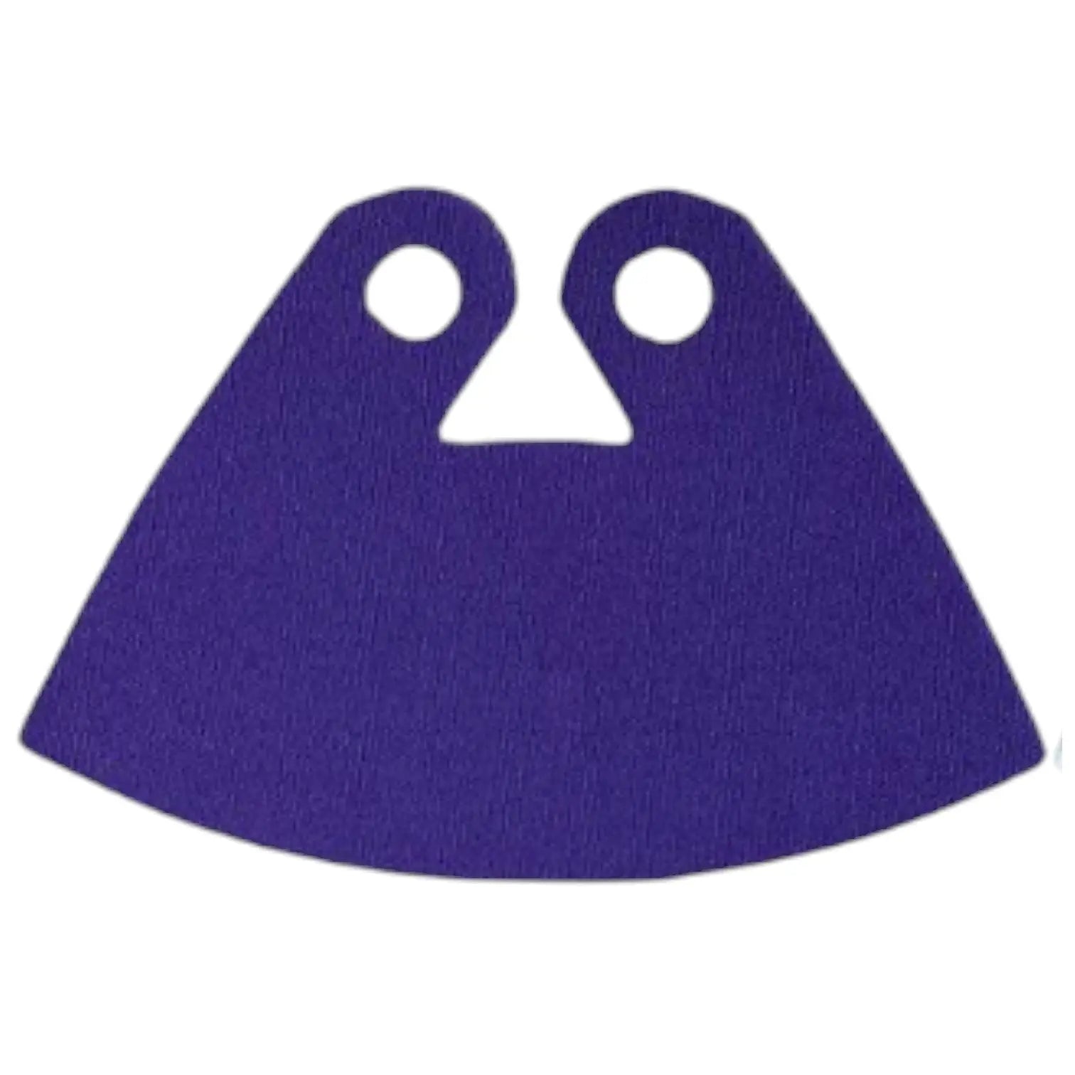 LEGO Zubehör Umhang Cape 3.8cm - Zweifarbig - 108322 Spiele Pirat