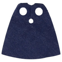 LEGO Zubehör Umhang Cape 3.9cm - Dunkel Blau - 19888 Spiele Pirat