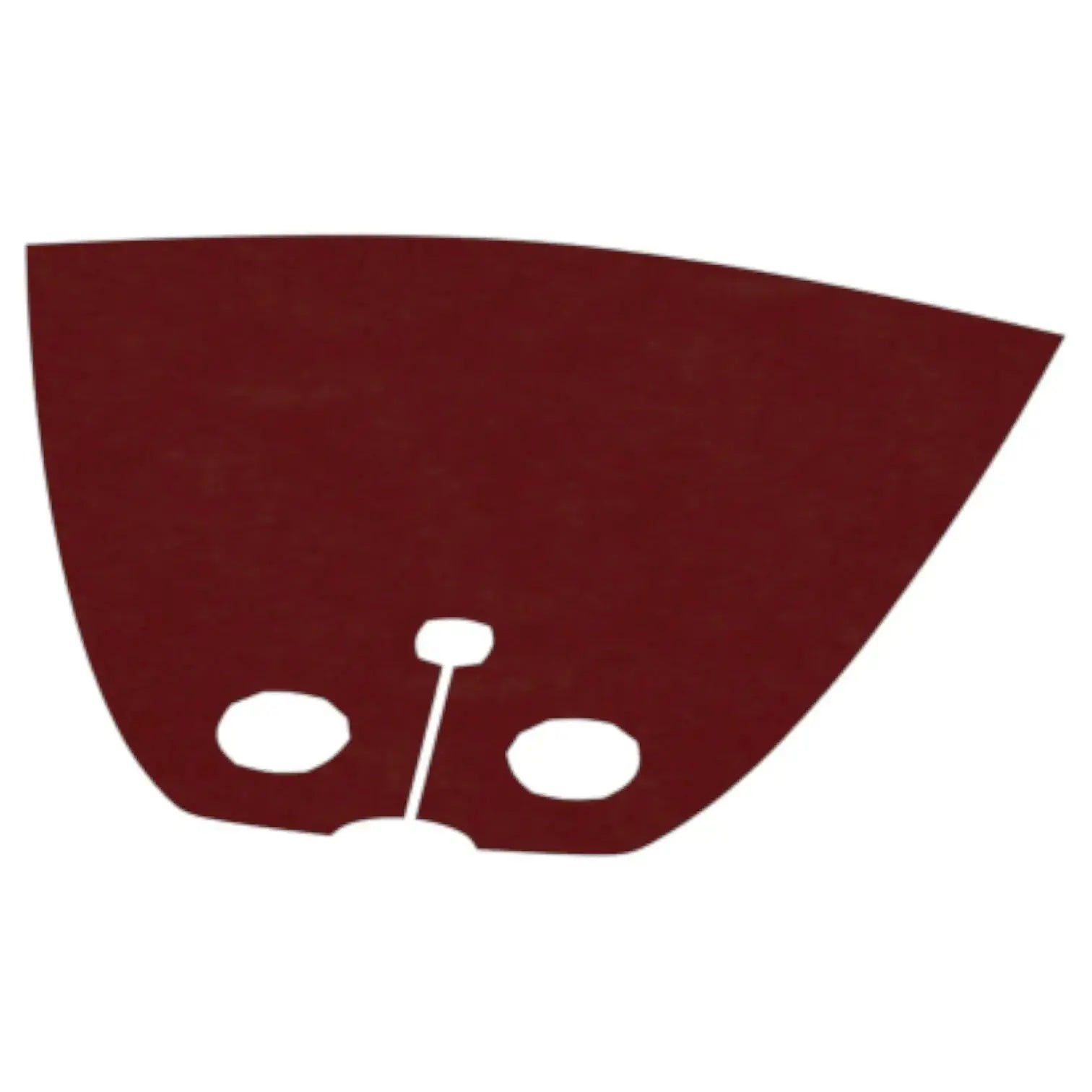 LEGO Zubehör Umhang Cape 3.9cm - Dunkelrot - 19888 Spiele Pirat