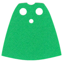 LEGO Zubehör Umhang Cape 3.9cm - Grün - 19888 Spiele Pirat