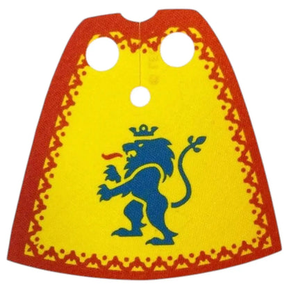 LEGO Zubehör Umhang Cape 3.9cm Löwenritter Spiele Pirat