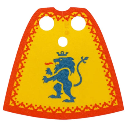 LEGO Zubehör Umhang Cape 3.9cm Löwenritter Spiele Pirat