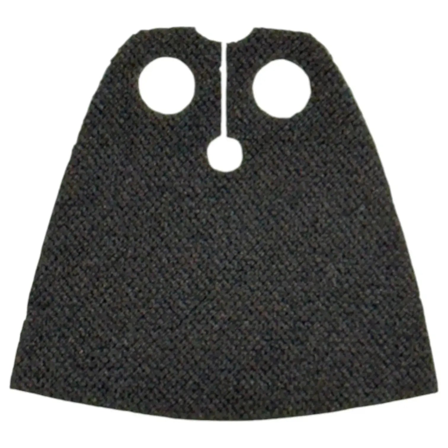 LEGO Zubehör Umhang Cape 3.9cm - Schwarz - 19888 Spiele Pirat