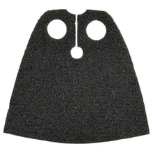 LEGO Zubehör Umhang Cape 3.9cm - Schwarz - 19888 Spiele Pirat
