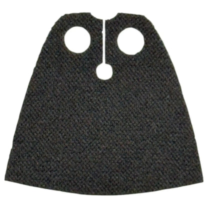 LEGO Zubehör Umhang Cape 3.9cm - Schwarz - 19888 Spiele Pirat