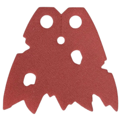 LEGO Zubehör Umhang Cape 4.0cm - Dunkelrot - 86038u Spiele Pirat