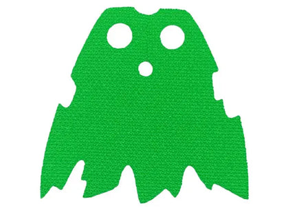 LEGO Zubehör Umhang Cape 4.0cm - Grün - 101184 Spiele Pirat