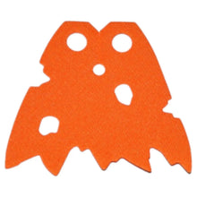 LEGO Zubehör Umhang Cape 4.0cm - Orange - 86038u Spiele Pirat