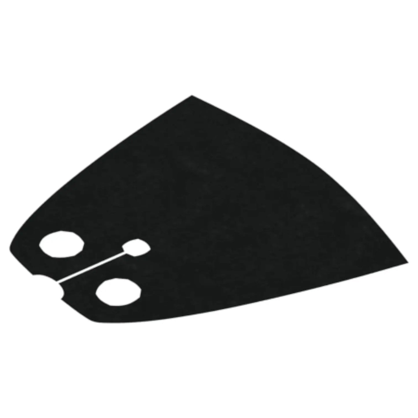 LEGO Zubehör Umhang Cape 4.0cm - Schwarz - 522 Spiele Pirat
