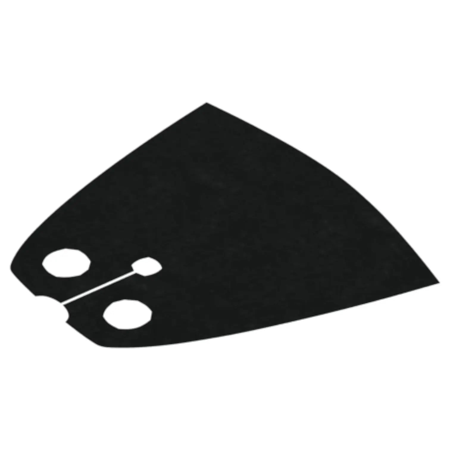 LEGO Zubehör Umhang Cape 4.0cm - Schwarz - 522 Spiele Pirat