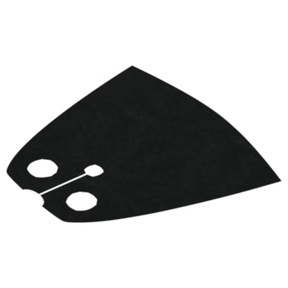 LEGO Zubehör Umhang Cape 4.0cm - Schwarz - 522 Spiele Pirat