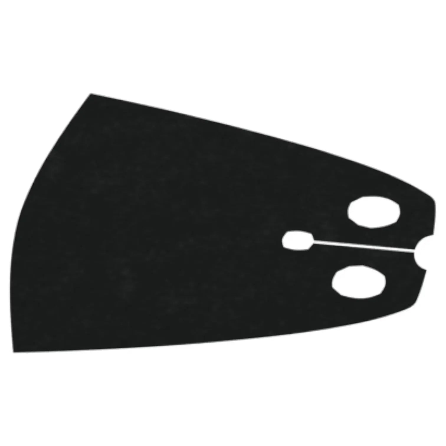 LEGO Zubehör Umhang Cape 4.0cm - Schwarz - 522 Spiele Pirat