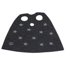 LEGO Zubehör Umhang Cape 4.0cm - Schwarz mit Sternen - 40226 Spiele Pirat