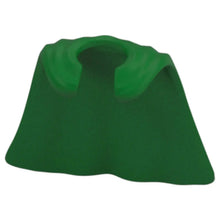 LEGO Zubehör Umhang Cape aus flexiblem Gummi - Grün - 5725 Spiele Pirat