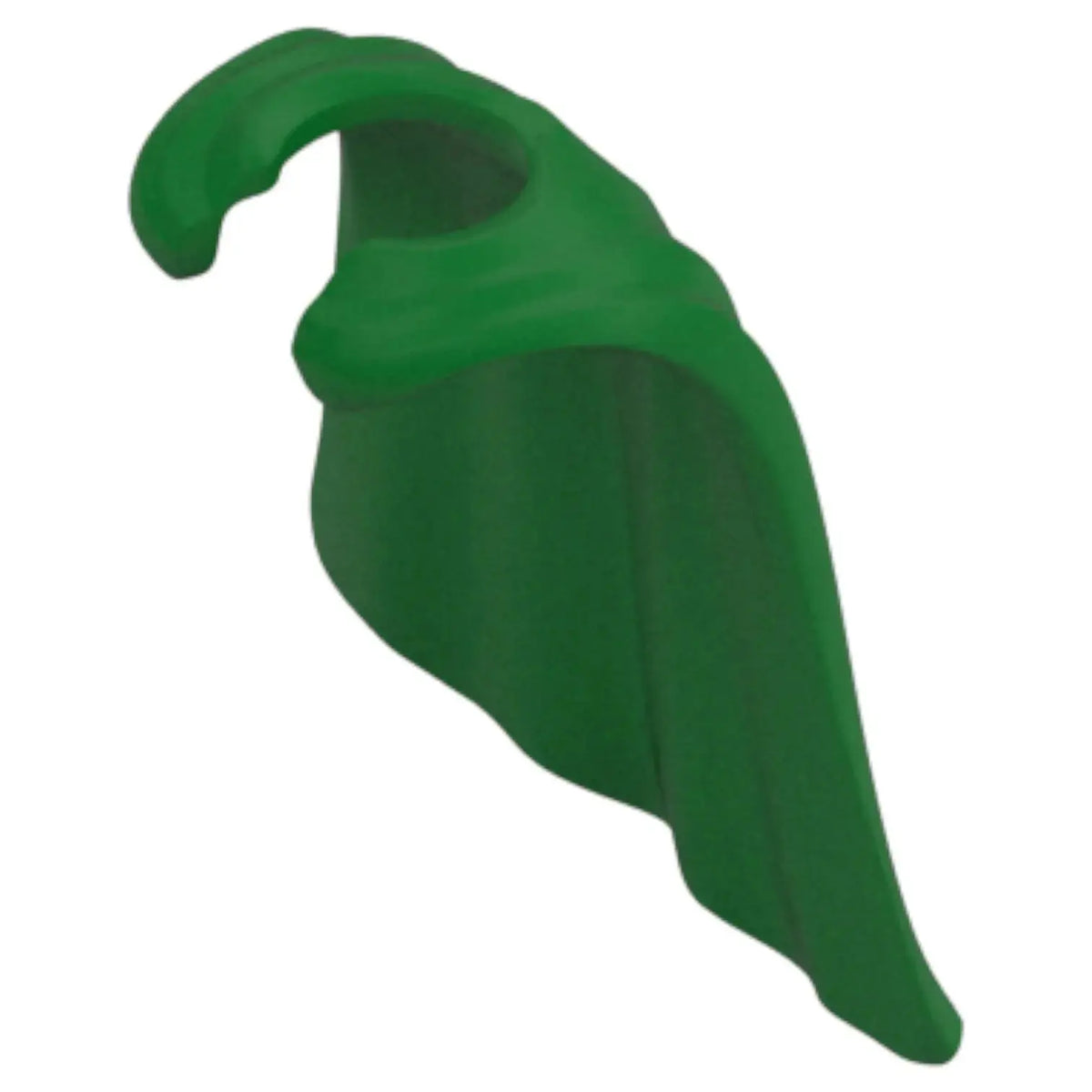 LEGO Zubehör Umhang Cape aus flexiblem Gummi - Grün - 5725 Spiele Pirat