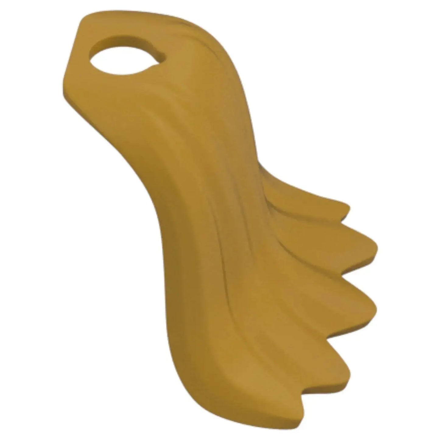 LEGO Zubehör Umhang Cape aus flexiblem Gummi - Gold - 5647 Spiele Pirat