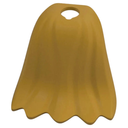 LEGO Zubehör Umhang Cape aus flexiblem Gummi - Gold - 5647 Spiele Pirat