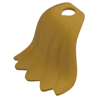 LEGO Zubehör Umhang Cape aus flexiblem Gummi - Gold - 5647 Spiele Pirat