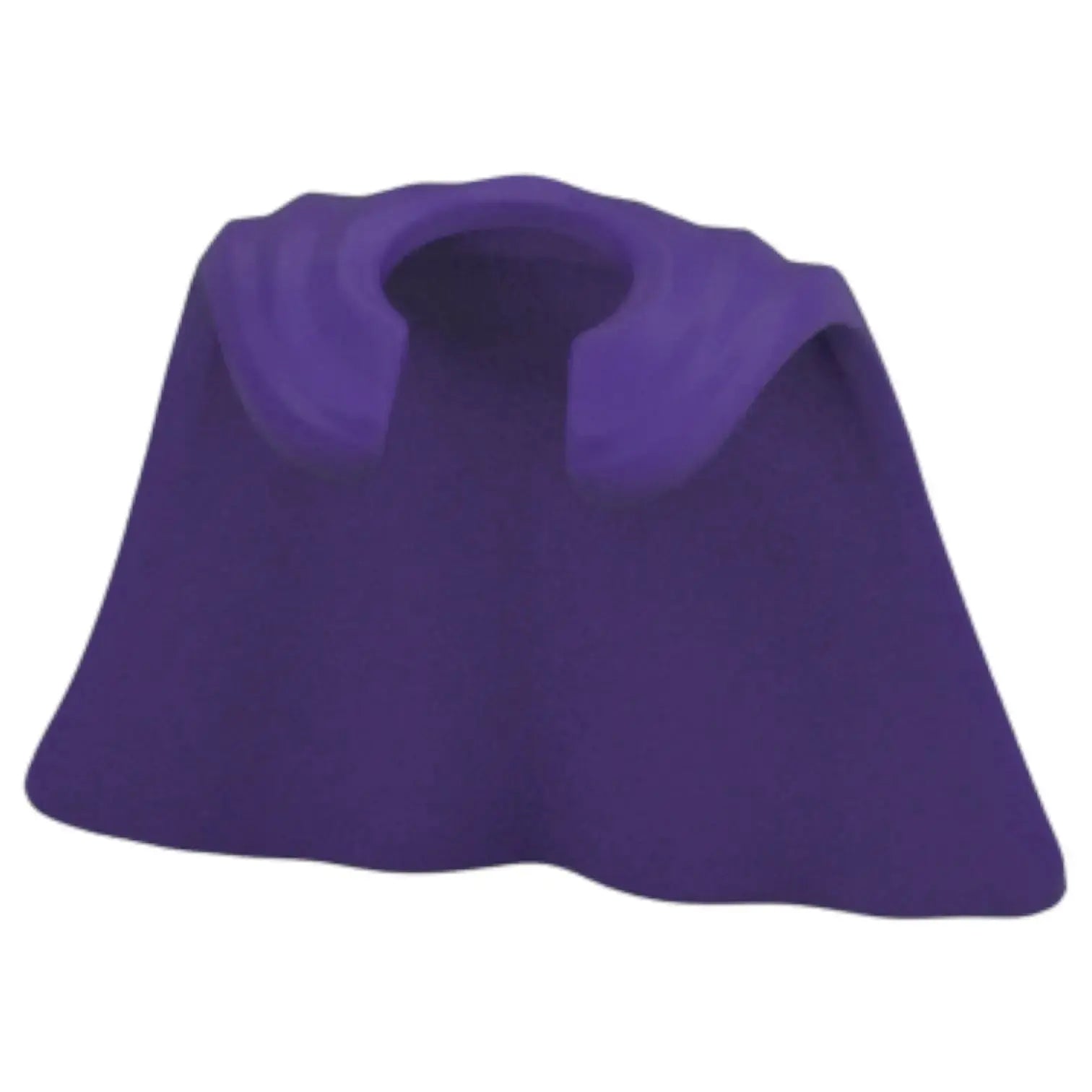 LEGO Zubehör Umhang Cape aus flexiblem Gummi - Lila - 5725 Spiele Pirat