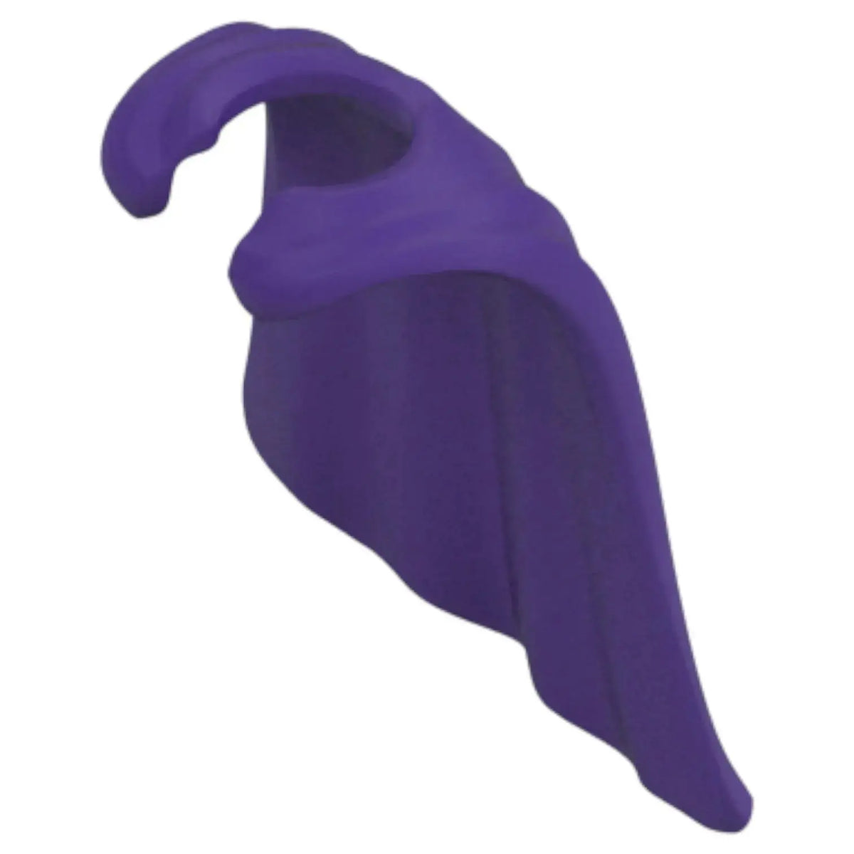 LEGO Zubehör Umhang Cape aus flexiblem Gummi - Lila - 5725 Spiele Pirat