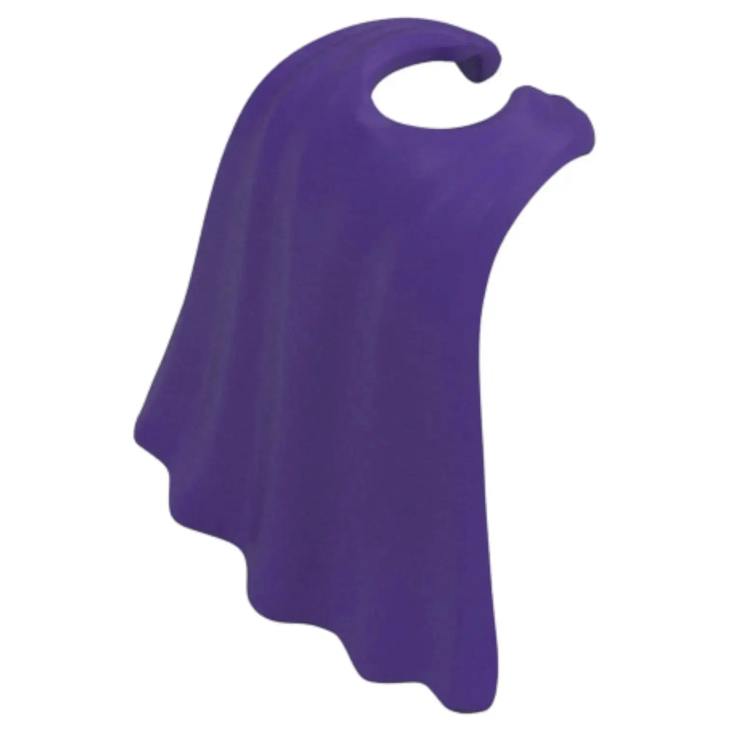 LEGO Zubehör Umhang Cape aus flexiblem Gummi - Lila - 5725 Spiele Pirat