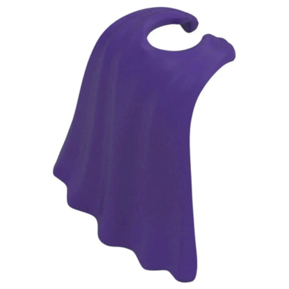 LEGO Zubehör Umhang Cape aus flexiblem Gummi - Lila - 5725 Spiele Pirat