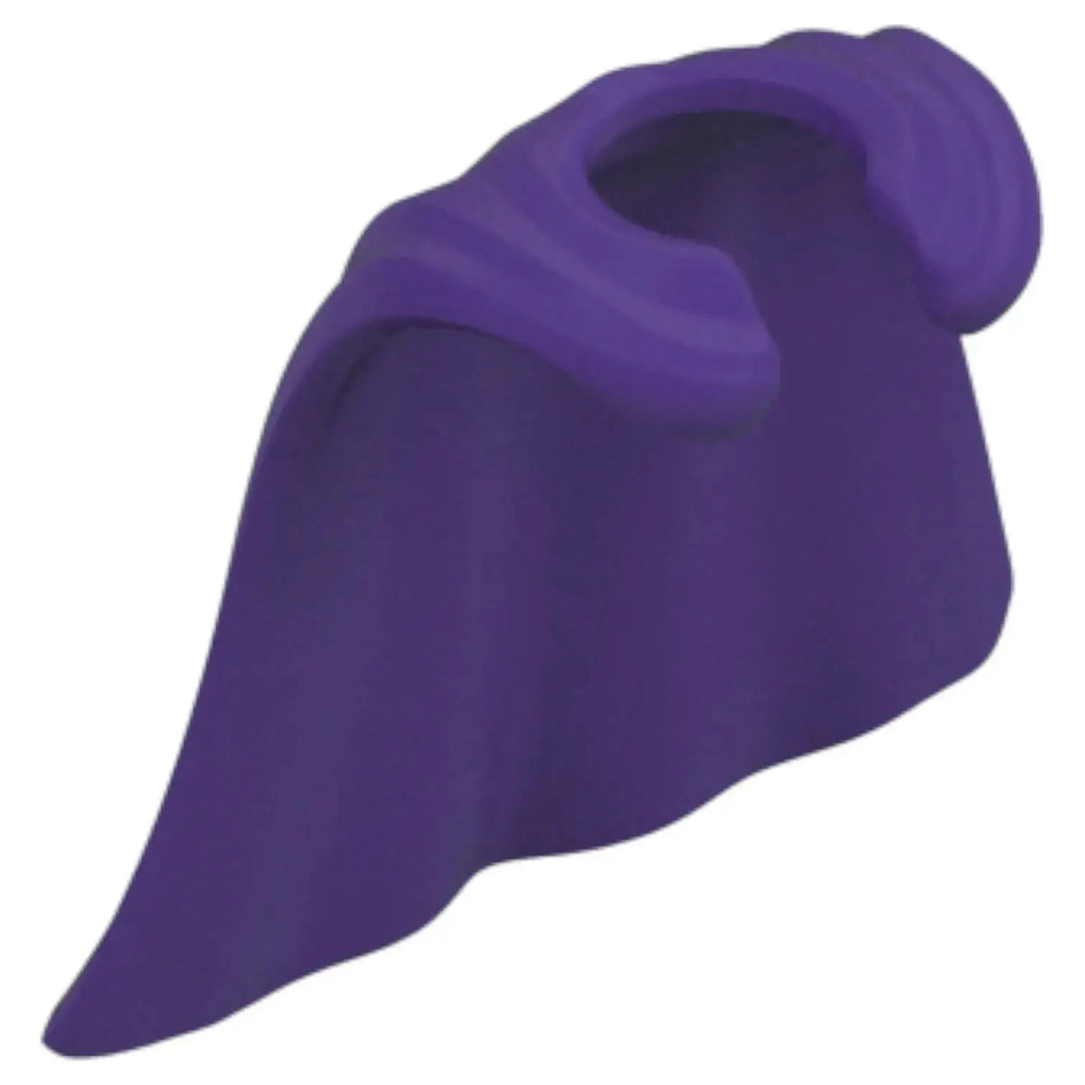 LEGO Zubehör Umhang Cape aus flexiblem Gummi - Lila - 5725 Spiele Pirat