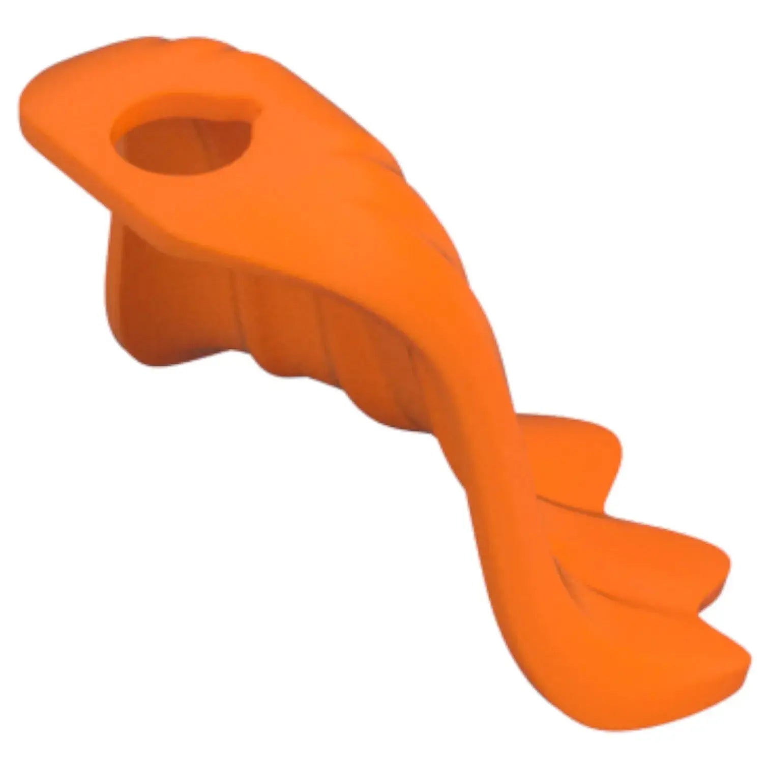LEGO Zubehör Umhang Cape aus flexiblem Gummi - Orange - 5647 Spiele Pirat
