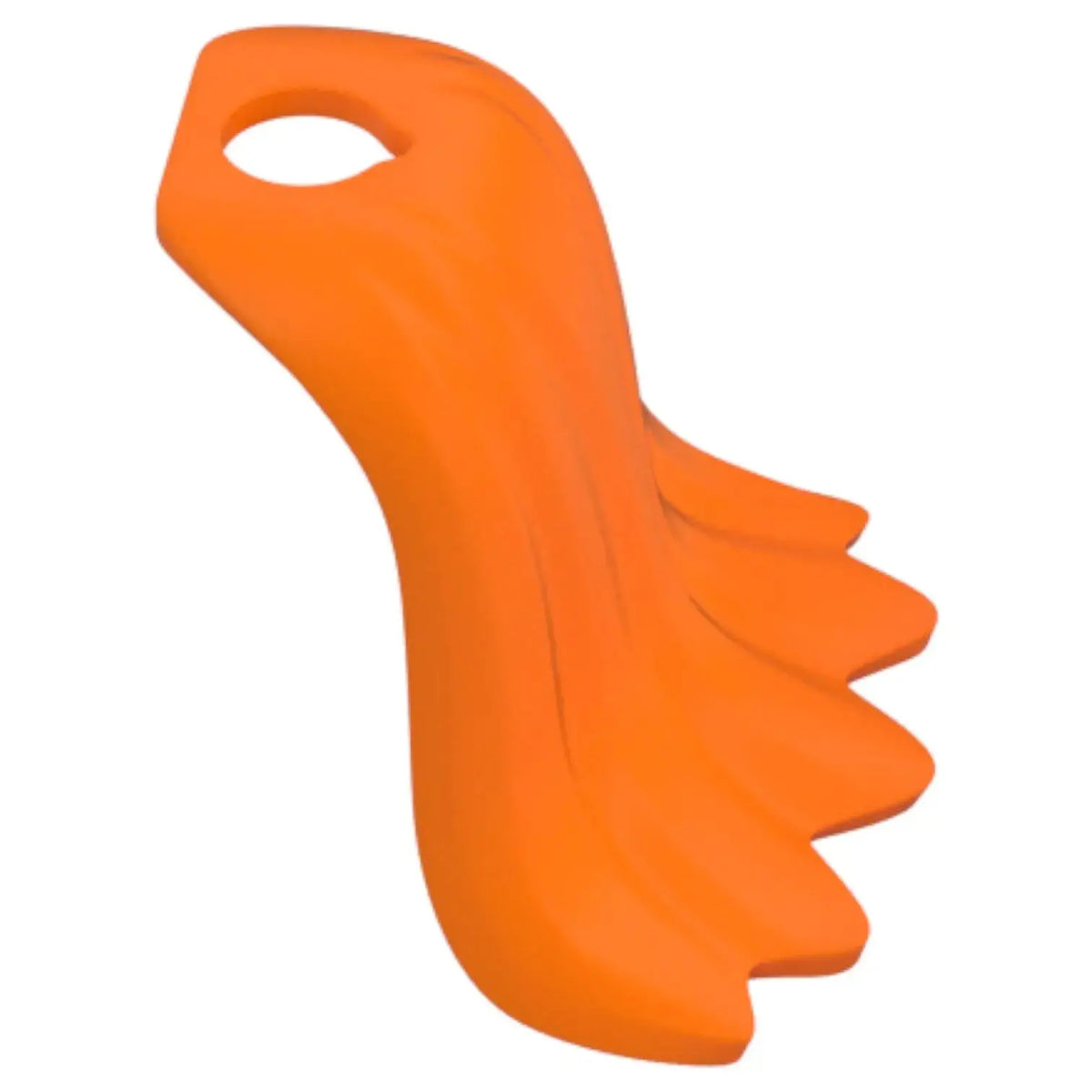 LEGO Zubehör Umhang Cape aus flexiblem Gummi - Orange - 5647 Spiele Pirat