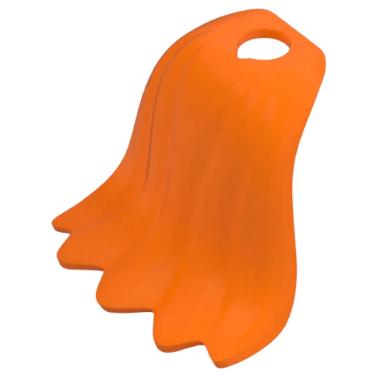 LEGO Zubehör Umhang Cape aus flexiblem Gummi - Orange - 5647 Spiele Pirat