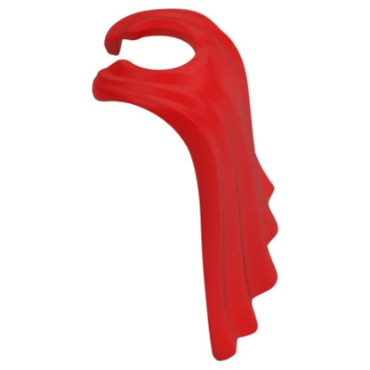 LEGO Zubehör Umhang Cape aus flexiblem Gummi - Rot - 5725 Spiele Pirat
