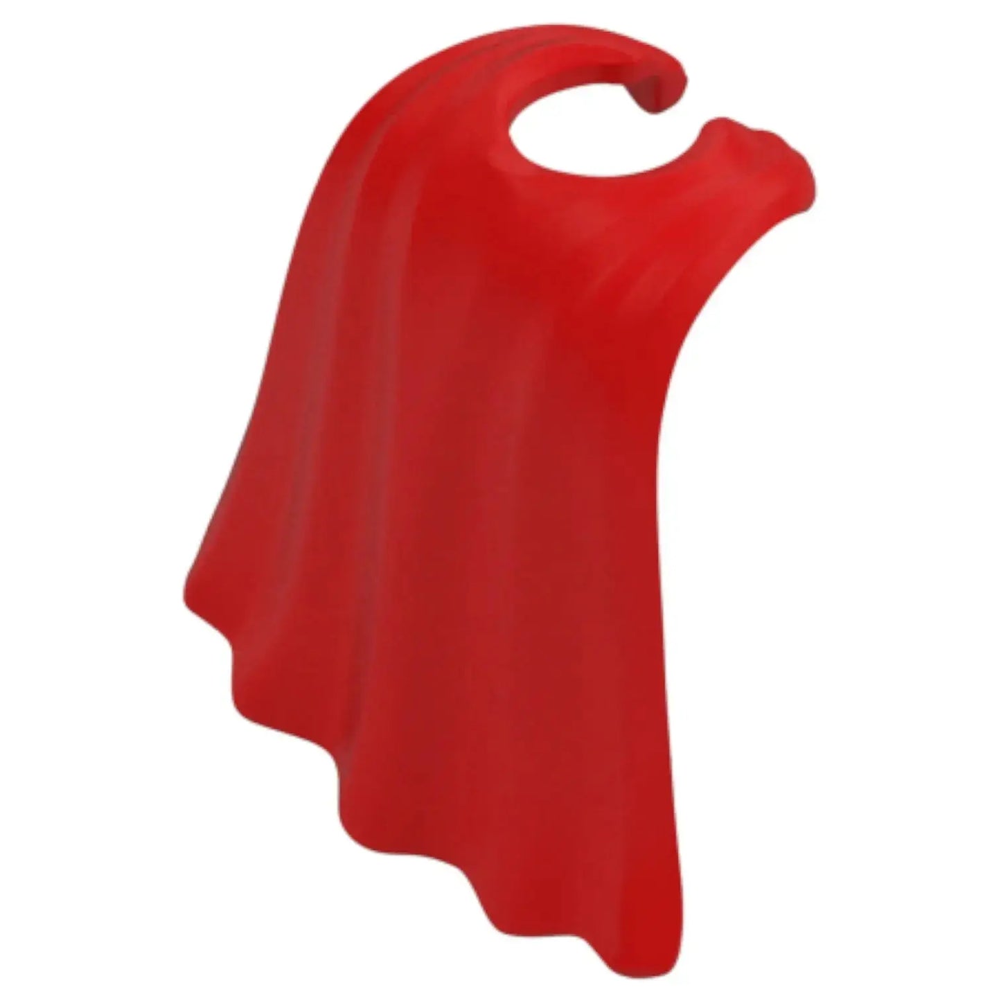 LEGO Zubehör Umhang Cape aus flexiblem Gummi - Rot - 5725 Spiele Pirat