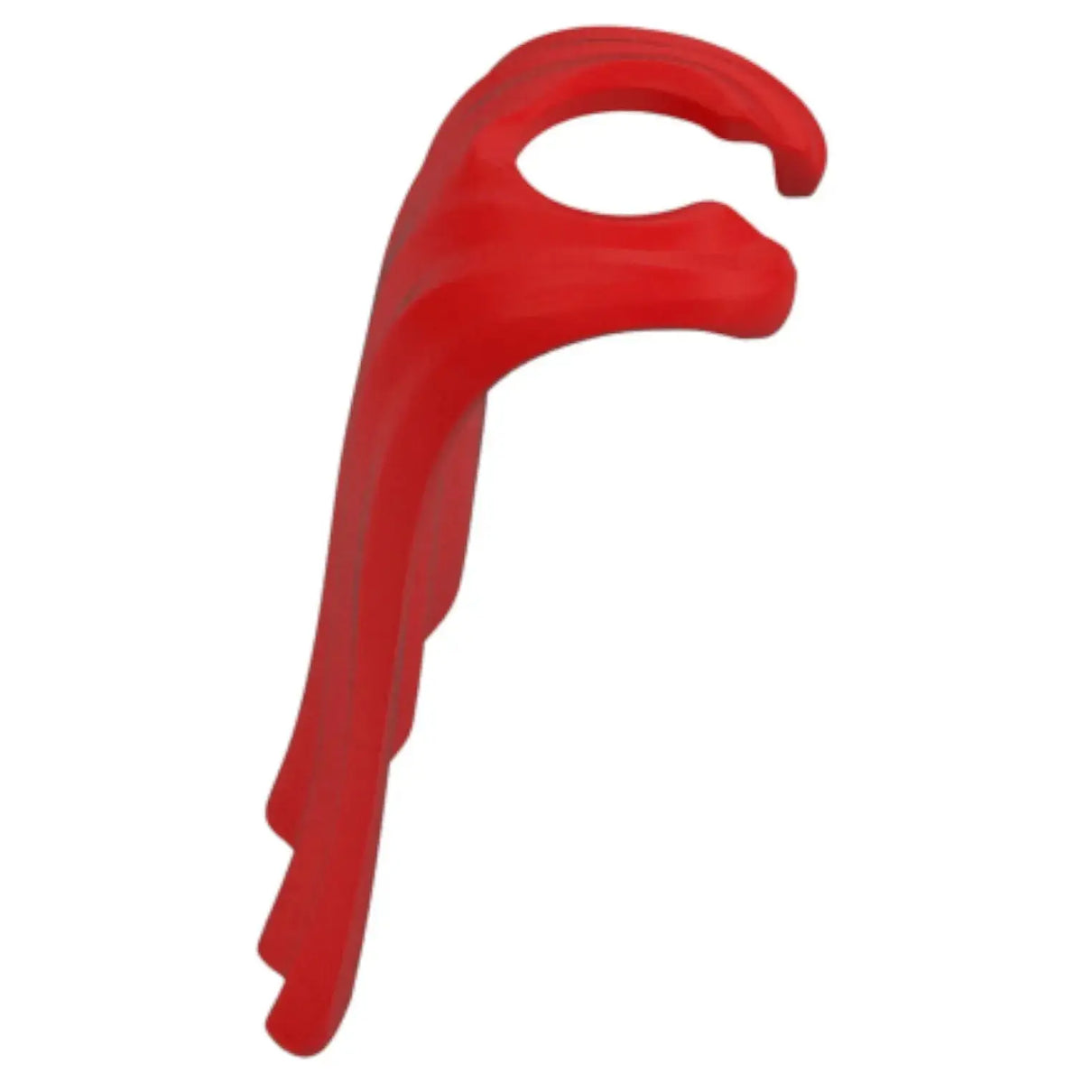 LEGO Zubehör Umhang Cape aus flexiblem Gummi - Rot - 5725 Spiele Pirat