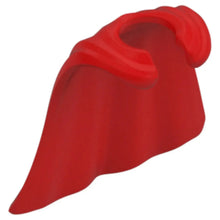 LEGO Zubehör Umhang Cape aus flexiblem Gummi - Rot - 5725 Spiele Pirat