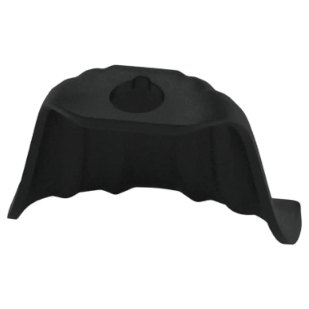 LEGO Zubehör Umhang Cape aus flexiblem Gummi - Schwarz - 5647 Spiele Pirat