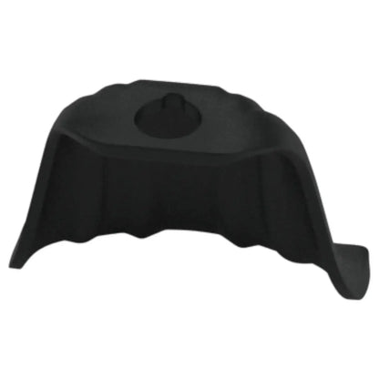 LEGO Zubehör Umhang Cape aus flexiblem Gummi - Schwarz - 5647 Spiele Pirat