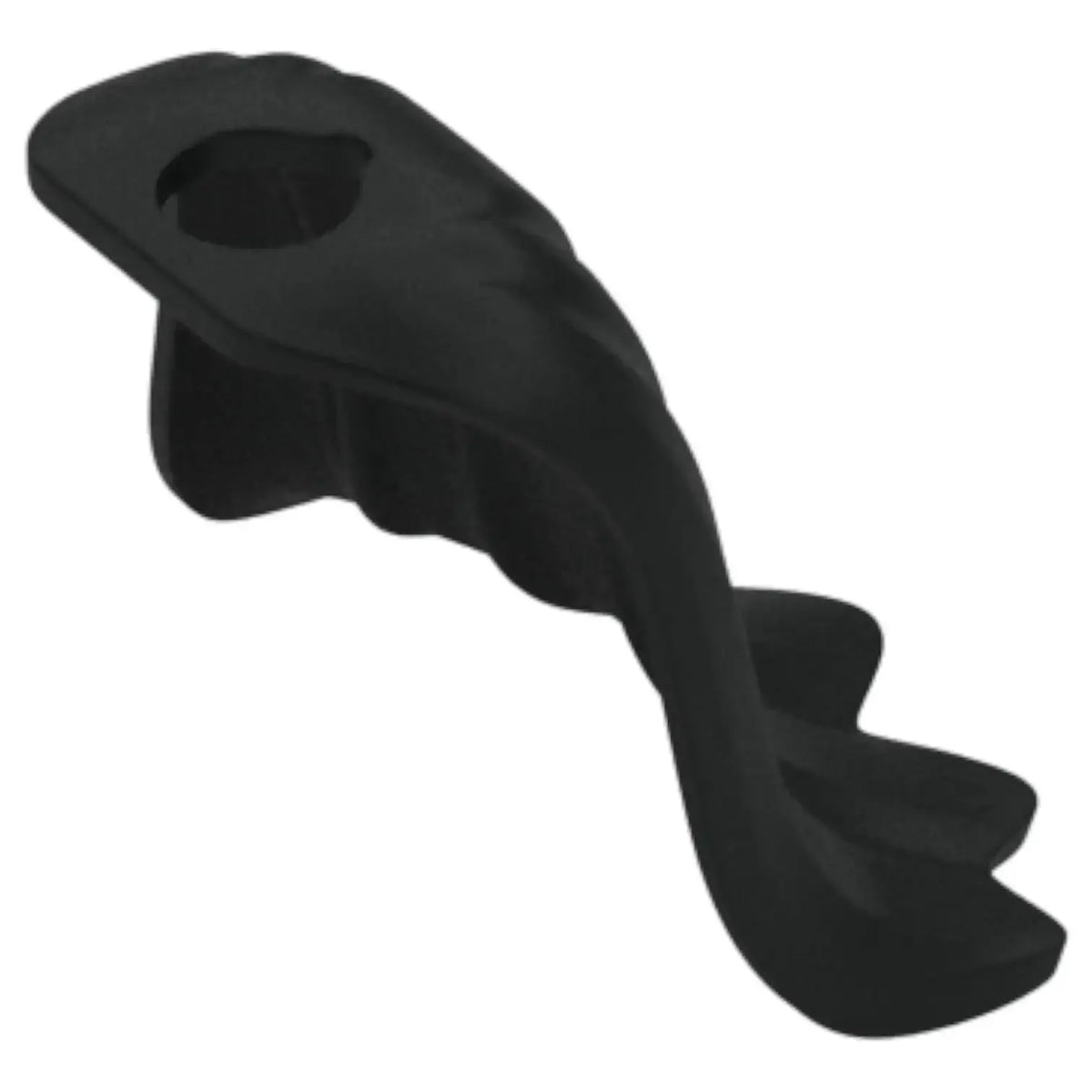 LEGO Zubehör Umhang Cape aus flexiblem Gummi - Schwarz - 5647 Spiele Pirat