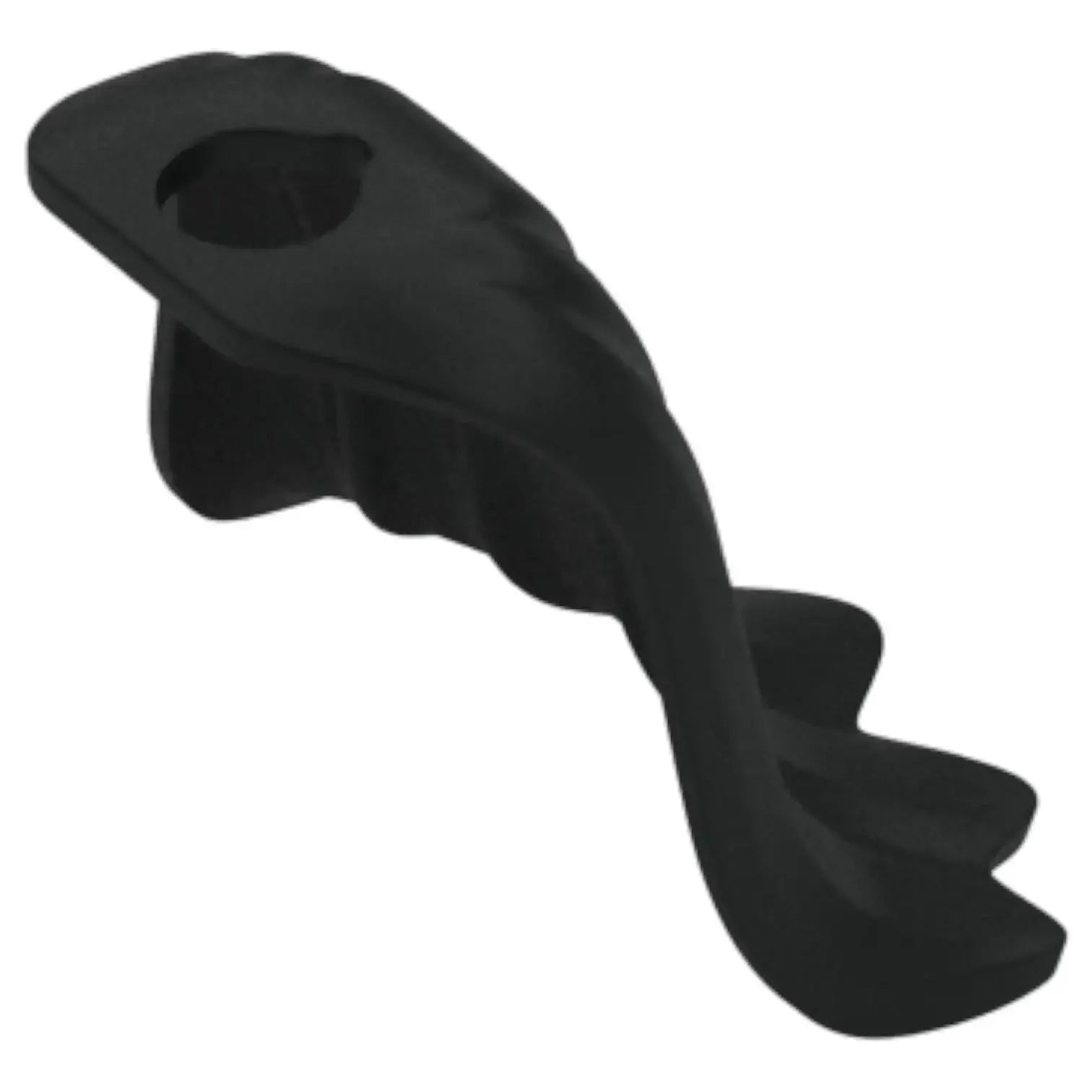 LEGO Zubehör Umhang Cape aus flexiblem Gummi - Schwarz - 5647 Spiele Pirat