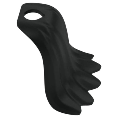 LEGO Zubehör Umhang Cape aus flexiblem Gummi - Schwarz - 5647 Spiele Pirat
