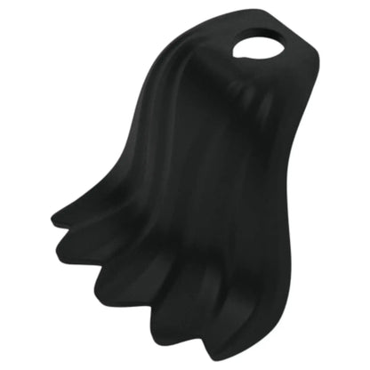 LEGO Zubehör Umhang Cape aus flexiblem Gummi - Schwarz - 5647 Spiele Pirat