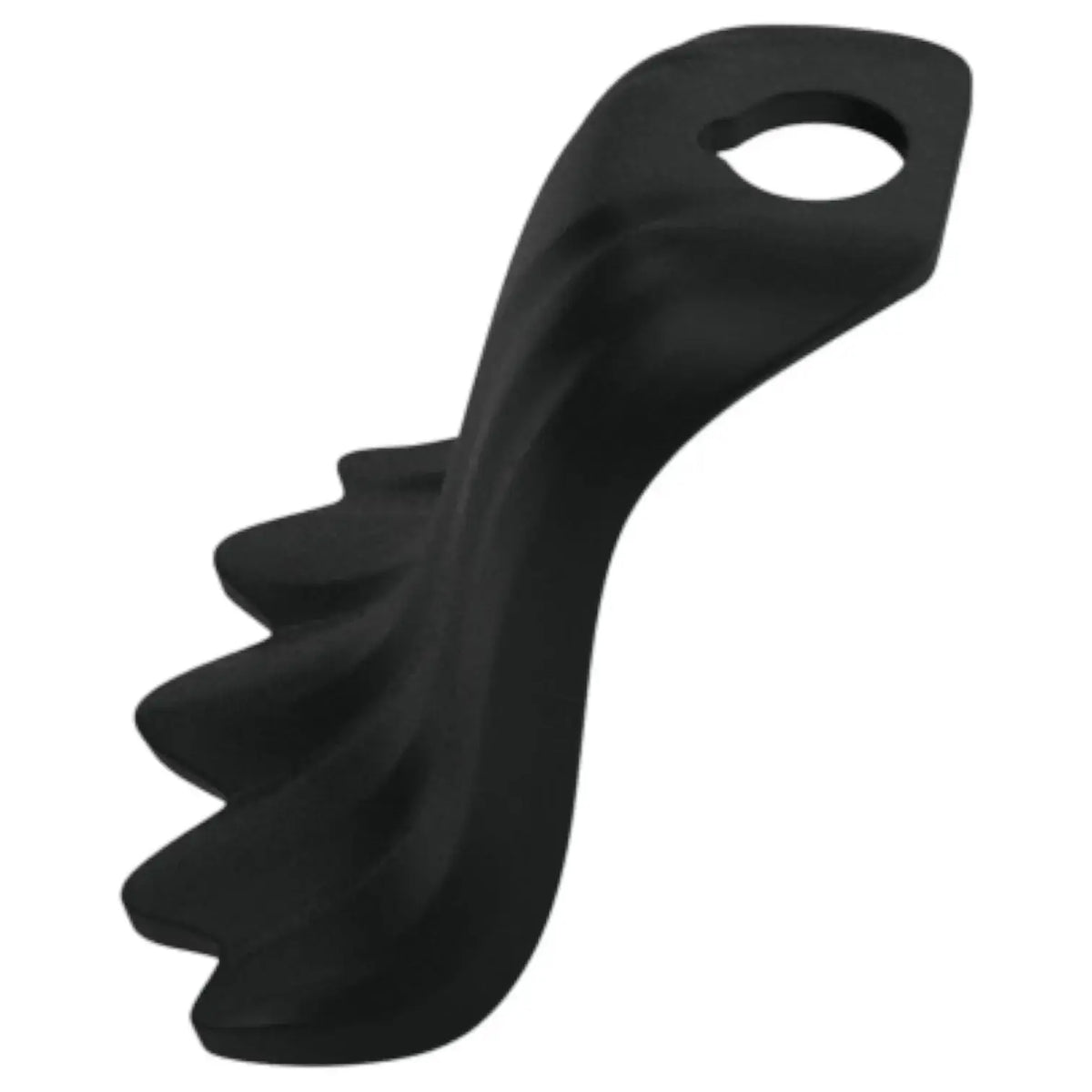 LEGO Zubehör Umhang Cape aus flexiblem Gummi - Schwarz - 5647 Spiele Pirat