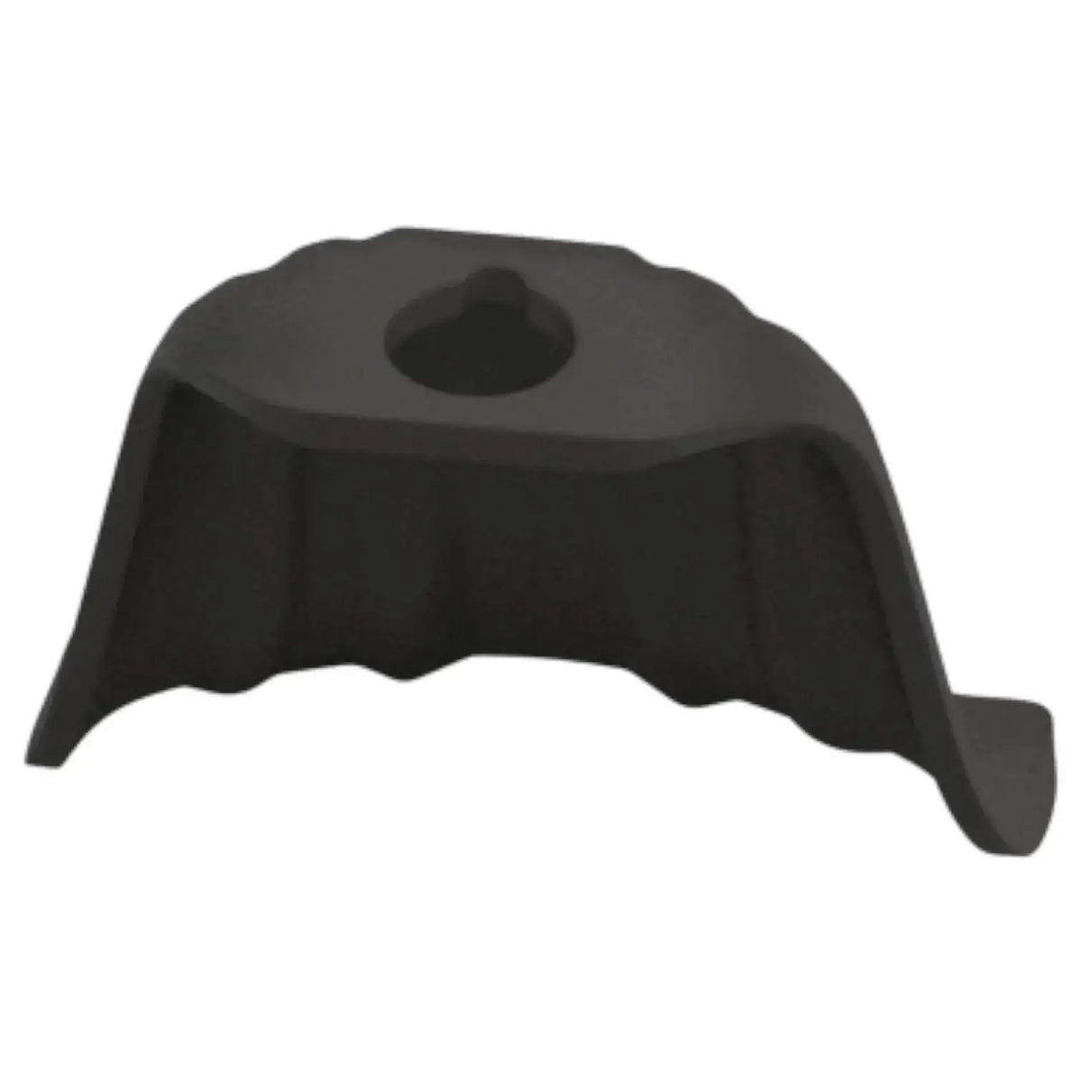 LEGO Zubehör Umhang Cape aus flexiblem Gummi - Titanium - 5647 Spiele Pirat