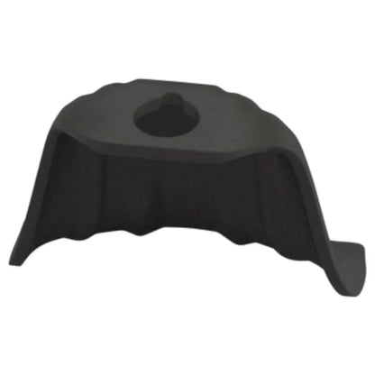 LEGO Zubehör Umhang Cape aus flexiblem Gummi - Titanium - 5647 Spiele Pirat