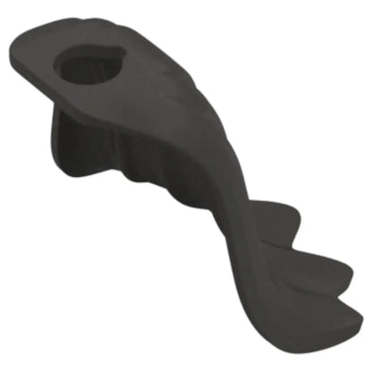 LEGO Zubehör Umhang Cape aus flexiblem Gummi - Titanium - 5647 Spiele Pirat