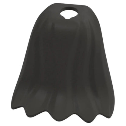 LEGO Zubehör Umhang Cape aus flexiblem Gummi - Titanium - 5647 Spiele Pirat